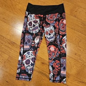 CVG Capri length leggings